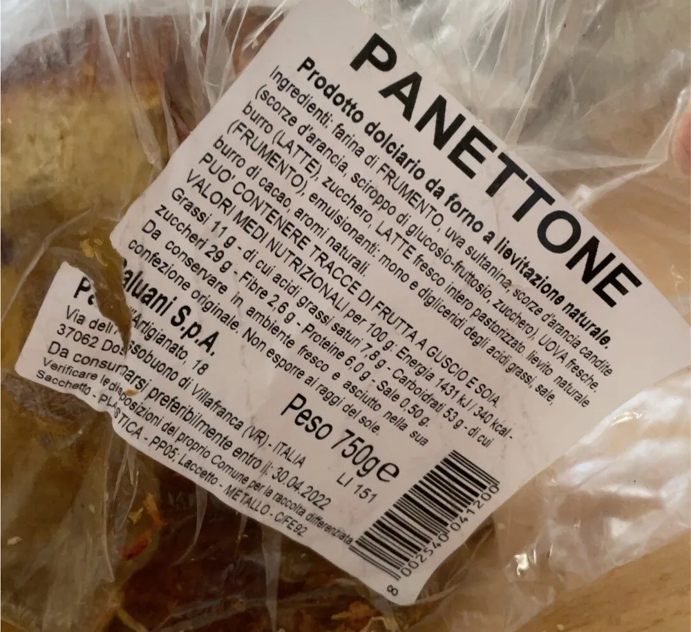 Panettone