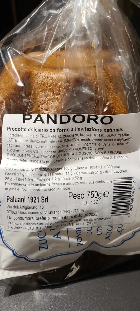 Pandoro