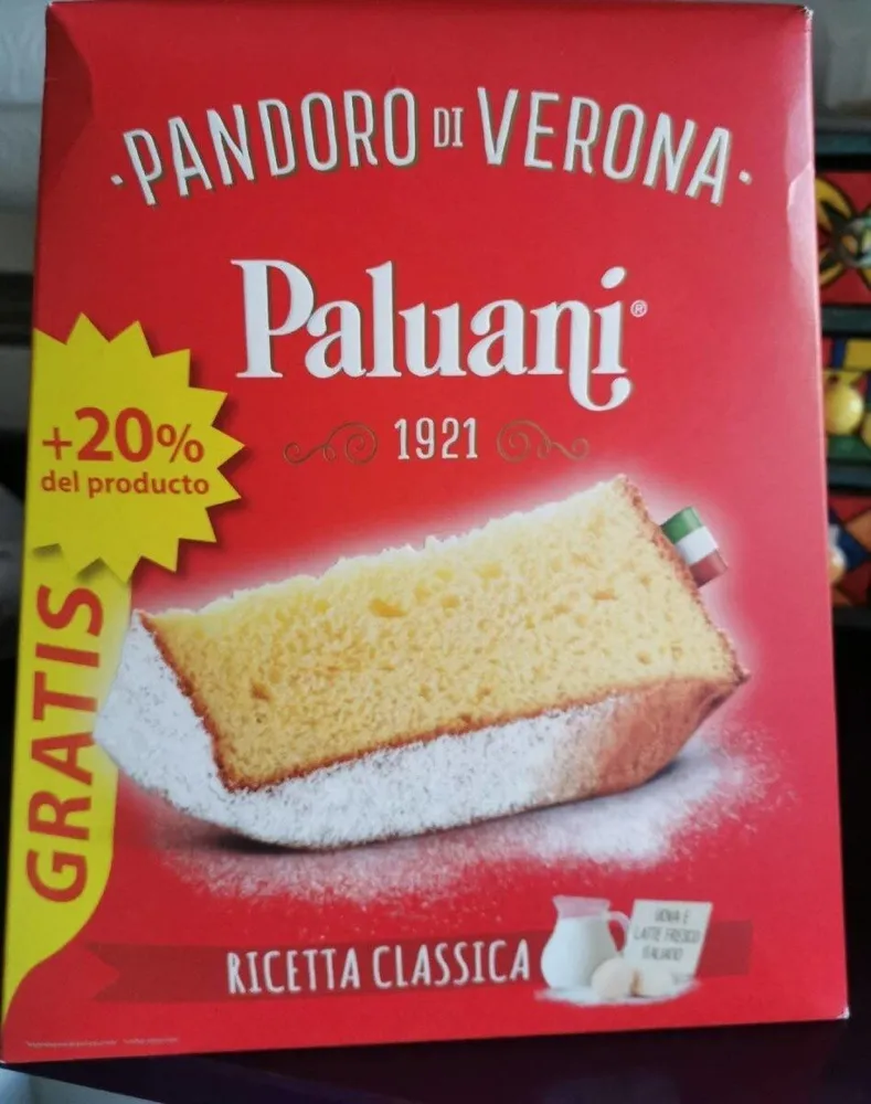Pandoro di Verona