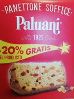 Panettone soffice