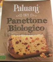 Panettone Biologico