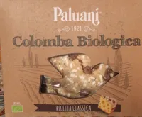 Colomba biologica