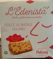 Dolce di natale vegano
