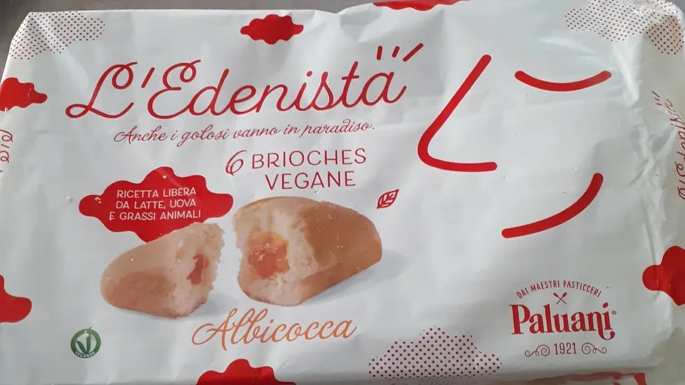 L'edenista albicocca
