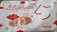 L'edenista albicocca