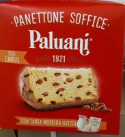 Panettone soffice