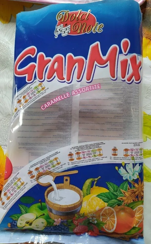 Caramelle Gran Mix
