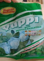 Yuppi gusto mentolo eucaliptolo