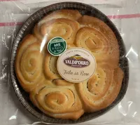 Torta delle rose