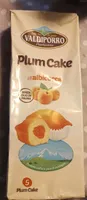 Valdiporro Plum Cake