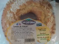 ciambella allo yogurt
