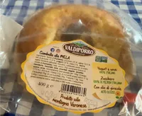 Ciambella alla mela