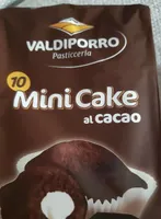 Mini cake al cacao