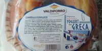 Ciambella fior di latte