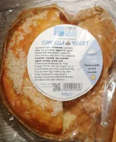 CIAMBELLA ALLO YOGURT