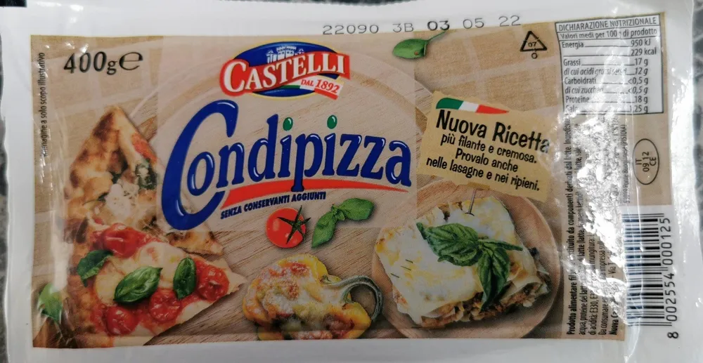 Condipizza
