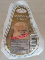 Scamorza bianca