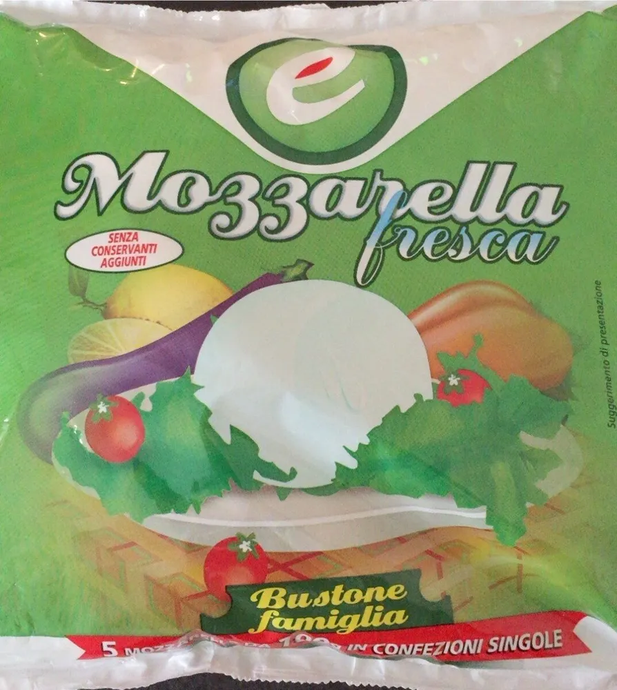 Mozzarella fresca