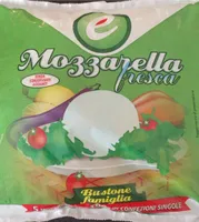 Mozzarella fresca