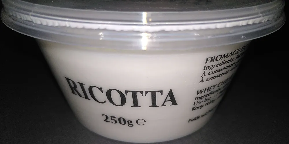 Ricotta