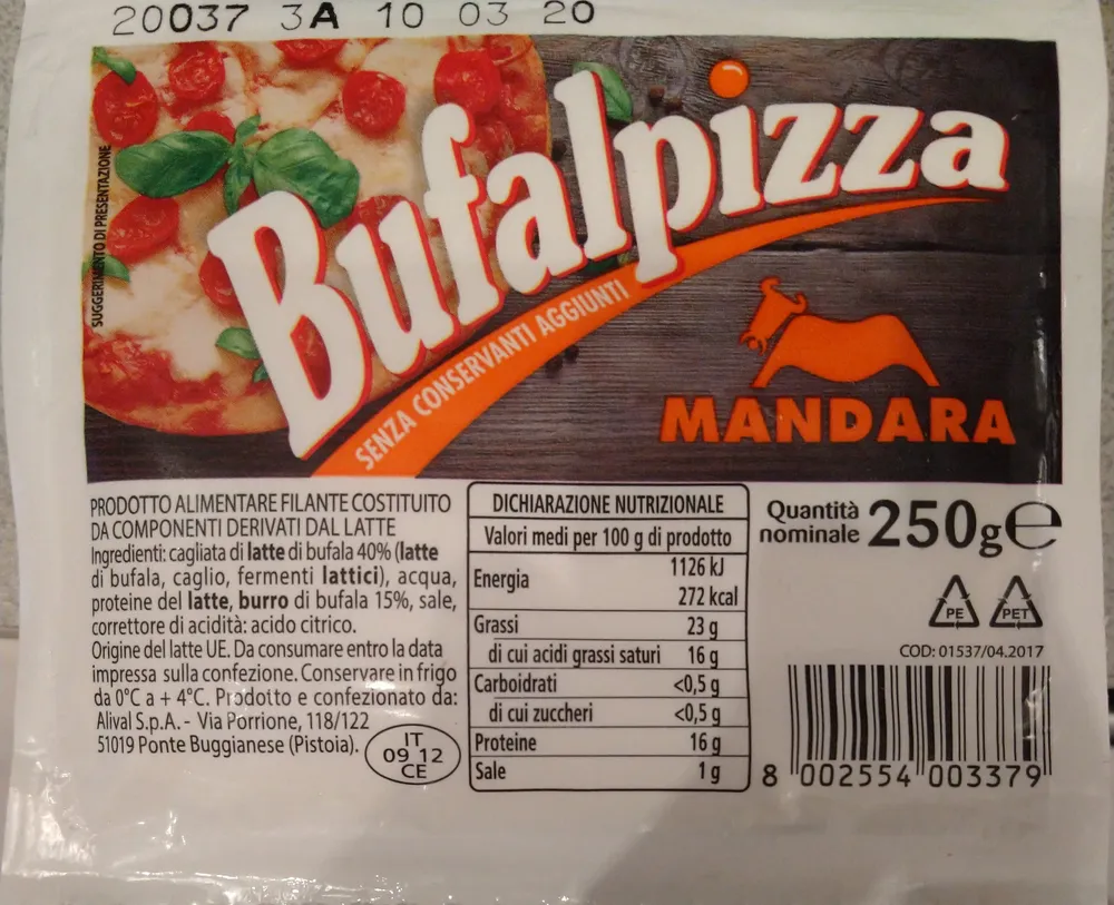 bufalpizza
