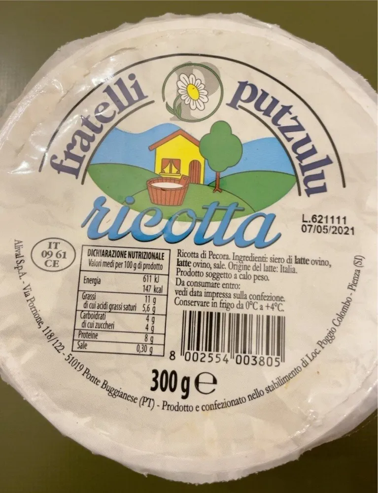 Ricotta