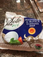 Mozzarella di bufala
