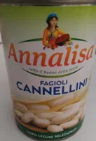 Fagioli cannellini Annalisa