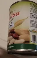 Cocktail di legumi Annalisa