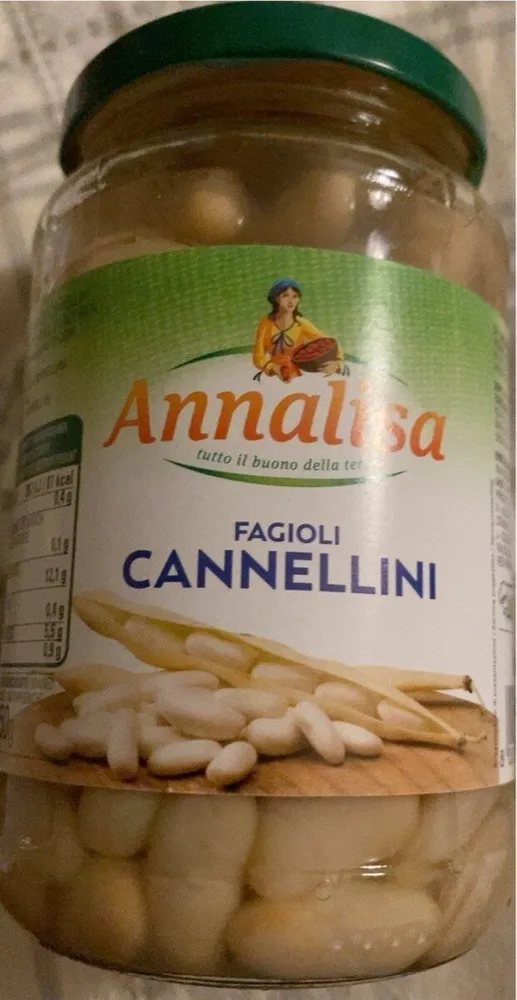 Fagioli cannellini