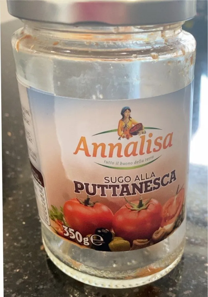 Puttanesca