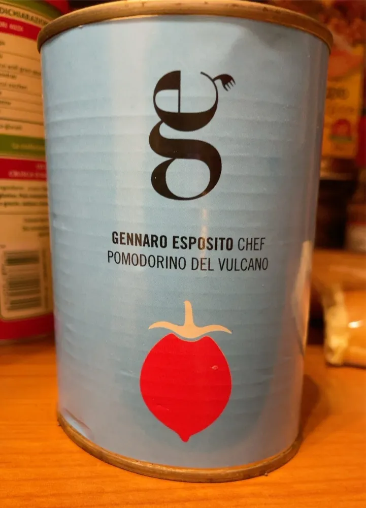 Pomodorino del vulcano