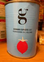 Pomodorino del vulcano