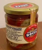 Peperoncini Farciti Tonno in olio di oliva