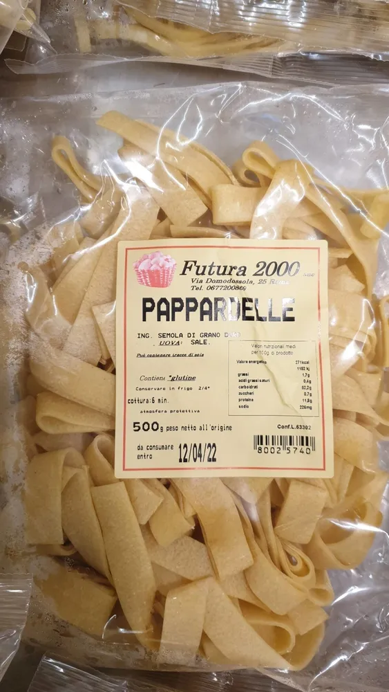 Papardelle