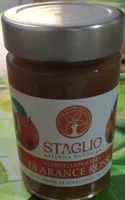 Marmellata extra di arance rosse