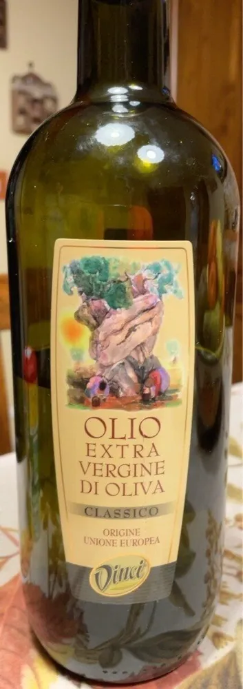 Olio extra vergine di oliva