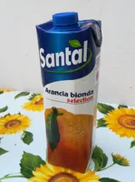 Arancia bionda