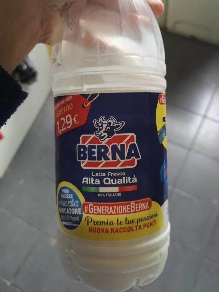 Latte Berna