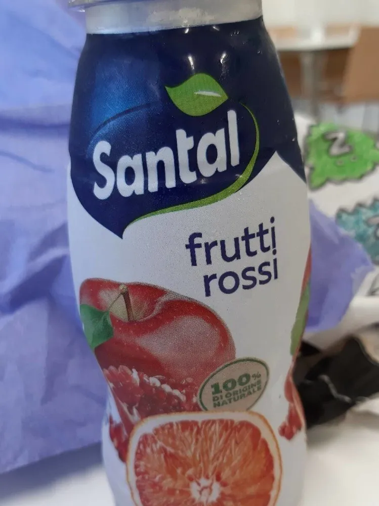 frutti rossi