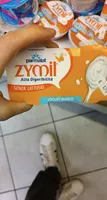Yogurt bianco senza lattosio
