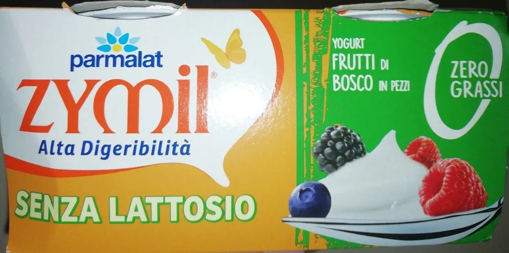 Zymil alta digeribilità senza lattosio