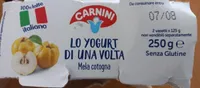 Lo yogurt di una volta  mela cotogna
