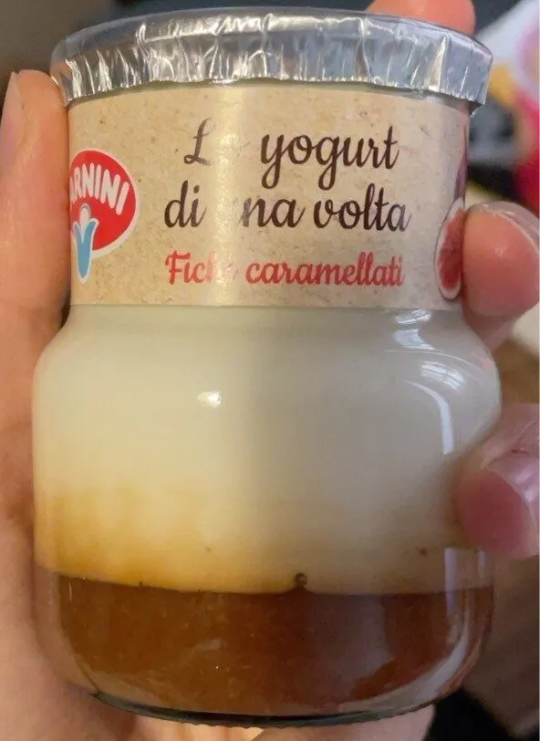 lo yogurt di una volta