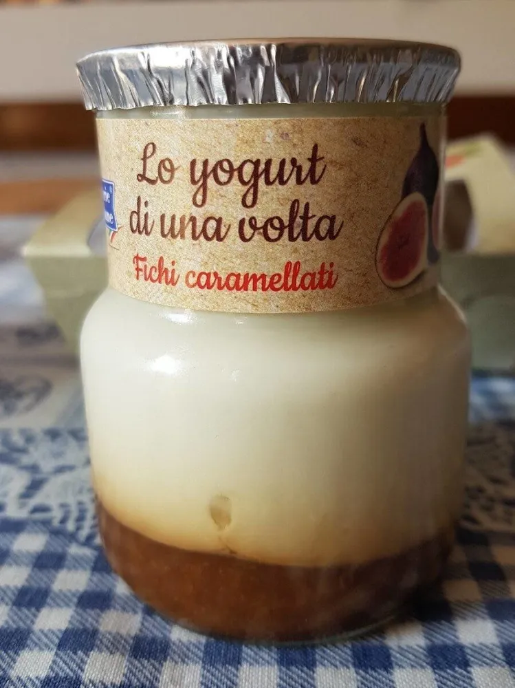 Lo yogurt di una volta