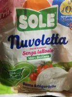 Nuvoletta senza lattosio
