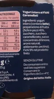 Yogurt Goloso fichi