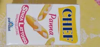 Panna Cheff Senza Lattosio