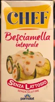 Chef Besciamella integrale
