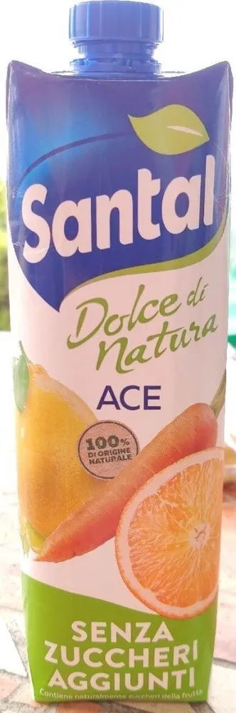 ACE Dolce di Natura